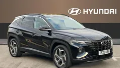 Used 2024 Hyundai Tucson Premium SUV | £23,036 (Good price)