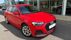 Red Used 2021 Audi A1 Sport Hatchback | £19,491 (Fair price)