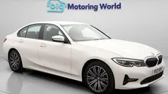 Used 2021 BMW 330e Sedan | £19,900 (Super price)