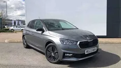 Grey Used 2023 Skoda Fabia Colour Edition Hatchback | £15,695 (Fair price)