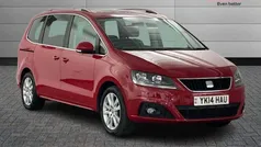 Used 2015 Seat Alhambra SE MPV | £13,235 (Fair price)