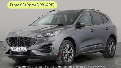 Used 2020 Ford Kuga ST-Line SUV | £17,144 (Fair price)