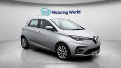 Used 2021 Renault Zoe Iconic Hatchback | £9,800 (Fair price)