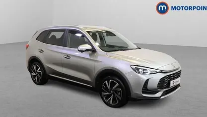 Used MG ZS Trophy 196 HP (144 kW) 2025 SUV