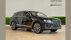 Black Used 2023 Bentley Bentayga SUV | £147,500 (Fair price)