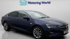 Used 2021 Vauxhall Insignia Sport Hatchback | £11,000 (Fair price)