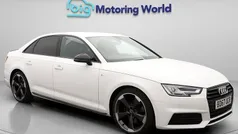 Used 2018 Audi A4 Black Edition Sedan | £12,500 (Fair price)