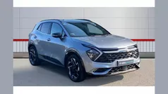 Silver Used 2023 Kia Sportage 4 SUV | £23,898 (Super price)