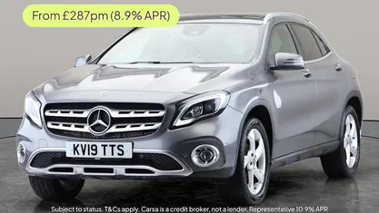 Used 2019 Mercedes GLA200 Premium Plus SUV | £16,136 (Fair price)