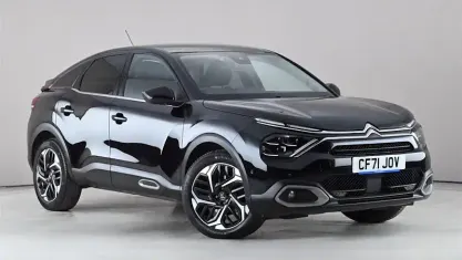 Usado Citroën C4 PureTech 131 CV (96 kW) 2023 SUV