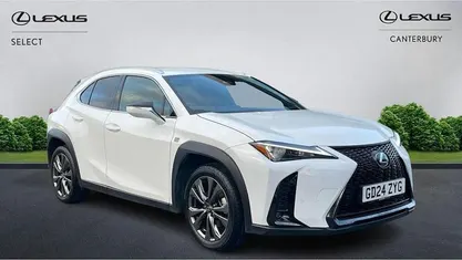 Used Lexus UX 300h Sport Design Packet 199 HP (146 kW) 2025 SUV