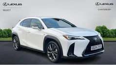 Used 2025 Lexus UX 300h Sport Design Packet SUV | £32,090 (Expensive)