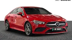 Used 2019 Mercedes CLA220 AMG Line Premium Sedan | £21,500 (Fair price)