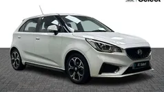 Used 2022 MG MG3 Exclusive Hatchback | £10,500 (Fair price)
