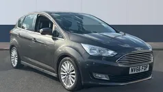 Used 2014 Ford C-MAX Titanium MPV | £9,943