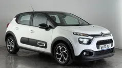 White Used 2021 Citroën C3 Flair Hatchback | £7,950 (Good price)