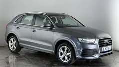 Used 2016 Audi Q3 S-line plus SUV | £14,650 (Fair price)