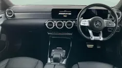 Used 2023 Mercedes CLA35 AMG Premium Sedan | £32,253 (Fair price)