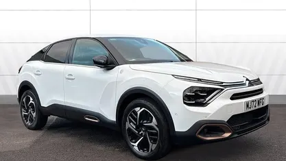 Used 2023 Citroën C4 PureTech SUV | £12,223 (Super price)