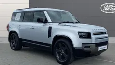 Used 2025 Land Rover Defender HSE Dynamic SUV | £61,491 (Fair price)