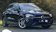 Used 2022 Mercedes 200 AMG Line Premium Hatchback | £22,490 (Fair price)