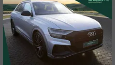 Blue Used 2022 Audi Q8 Black Edition SUV | £45,638
