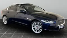 Used 2019 Jaguar XE Portfolio Sedan | £13,695 (Fair price)