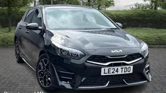 Used 2024 Kia Ceed GT-Line Hatchback | £19,225 (Fair price)