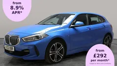 Used 2022 BMW 118 M Sport Hatchback | £21,282 (Good price)