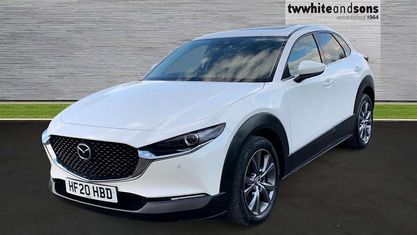 Używany Mazda CX-30 Inclusive 179 KM (131 kW) 2021 SUV