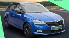 Used 2019 Skoda Fabia Colour Edition Hatchback | £10,616 (Fair price)