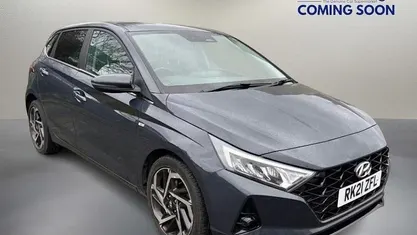 Used Hyundai i20 Premium 101 HP (74 kW) 2023 Hatchback