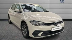 Grey Used 2023 VW Polo Life Hatchback | £15,895 (Good price)