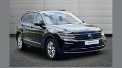 Used 2022 VW Tiguan Life SUV | £21,995 (Fair price)