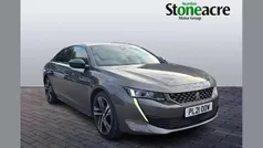 Grey Used 2021 Peugeot 508 Premium Hatchback | £15,495 (Fair price)