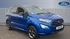 Used 2022 Ford Ecosport ST-Line SUV | £8,677 (Super price)