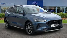 Used 2024 Ford Focus Active X Hatchback | £19,480 (Fair price)