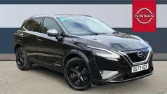 Used 2023 Nissan Qashqai SUV | £20,617 (Good price)