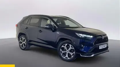 Used Toyota RAV4 306 HP (225 kW) 2022 SUV