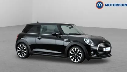 Used Mini Cooper Exclusive 136 HP (100 kW) 2020 Black Hatchback