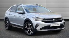 Silver Used 2023 VW Taigo Style SUV | £18,895 (Fair price)