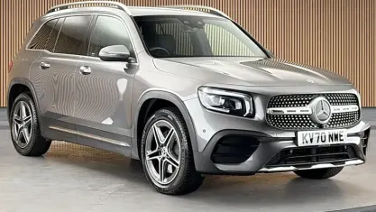 Used Mercedes GLB220 AMG line 190 HP (139 kW) 2020 SUV