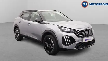 Used Peugeot 2008 GTi 131 HP (96 kW) 2024 SUV