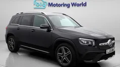 Used 2021 Mercedes GLB200 AMG line SUV | £24,000 (Fair price)