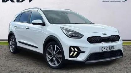 Used Kia Niro 141 HP (103 kW) 2022 SUV