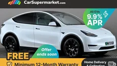 Used 2025 Tesla Model Y Long Range AWD SUV | £24,997 (Super price)