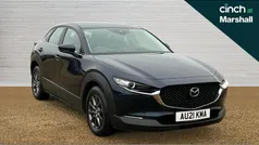 Used 2021 Mazda CX-30 SUV | £15,750 (Good price)