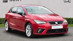 Used 2021 Seat Ibiza FR Hatchback | £12,351 (Fair price)
