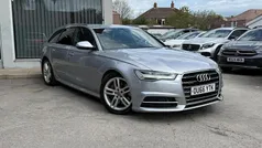 Used 2017 Audi A6 S-Line Estate | £14,995 (Fair price)