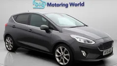 Used 2021 Ford Fiesta Titanium X Hatchback | £11,000 (Fair price)